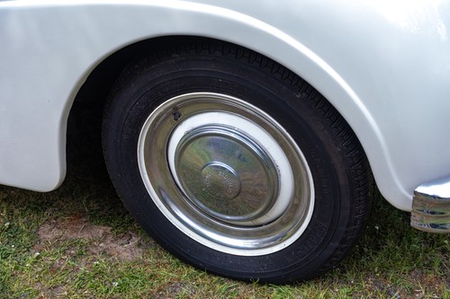 1954 Armstrong Siddeley Sapphire 346 For Sale (picture 52 of 189)