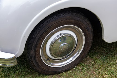 1954 Armstrong Siddeley Sapphire 346 For Sale (picture 54 of 189)