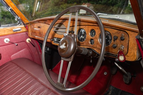 1954 Armstrong Siddeley Sapphire 346 For Sale (picture 4 of 189)