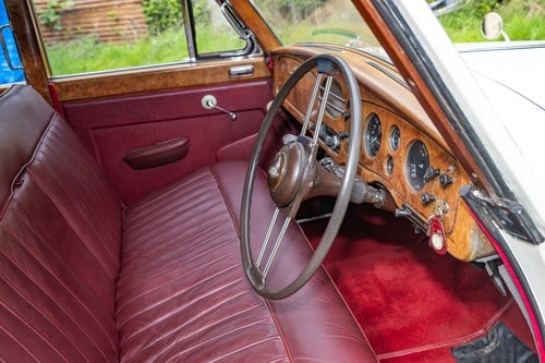 1954 Armstrong Siddeley Sapphire 346 For Sale (picture 2 of 189)