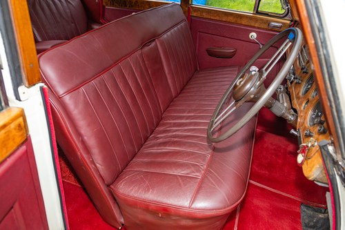 1954 Armstrong Siddeley Sapphire 346 For Sale (picture 10 of 189)