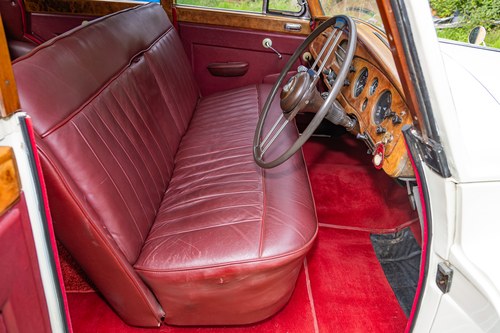 1954 Armstrong Siddeley Sapphire 346 For Sale (picture 14 of 189)