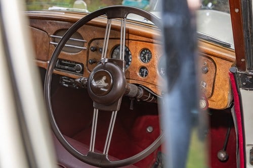 1954 Armstrong Siddeley Sapphire 346 For Sale (picture 6 of 189)