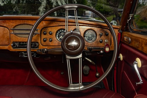 1954 Armstrong Siddeley Sapphire 346 For Sale (picture 12 of 189)