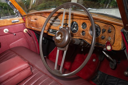 1954 Armstrong Siddeley Sapphire 346 For Sale (picture 57 of 189)