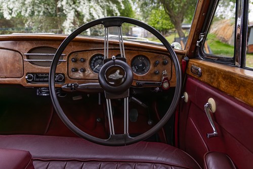 1954 Armstrong Siddeley Sapphire 346 For Sale (picture 26 of 189)