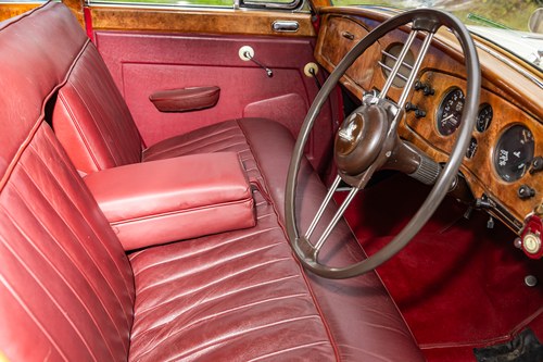 1954 Armstrong Siddeley Sapphire 346 For Sale (picture 58 of 189)