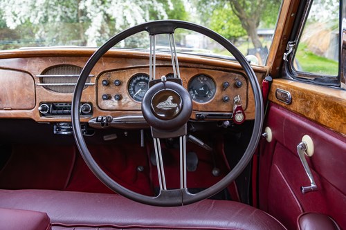 1954 Armstrong Siddeley Sapphire 346 For Sale (picture 59 of 189)
