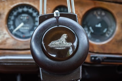 1954 Armstrong Siddeley Sapphire 346 For Sale (picture 16 of 189)
