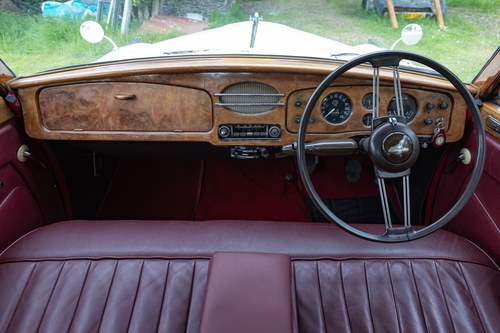 1954 Armstrong Siddeley Sapphire 346 For Sale (picture 18 of 189)