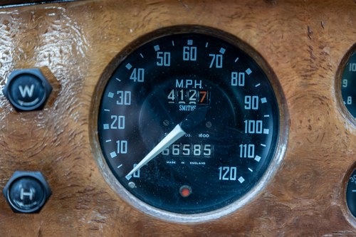 1954 Armstrong Siddeley Sapphire 346 For Sale (picture 20 of 189)