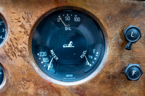 1954 Armstrong Siddeley Sapphire 346 For Sale (picture 30 of 189)