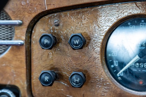 1954 Armstrong Siddeley Sapphire 346 For Sale (picture 60 of 189)