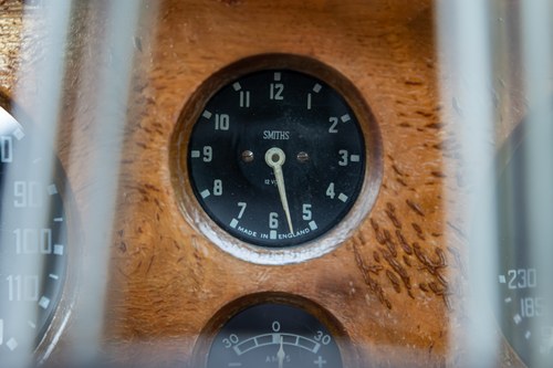 1954 Armstrong Siddeley Sapphire 346 For Sale (picture 32 of 189)