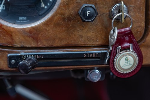1954 Armstrong Siddeley Sapphire 346 For Sale (picture 62 of 189)