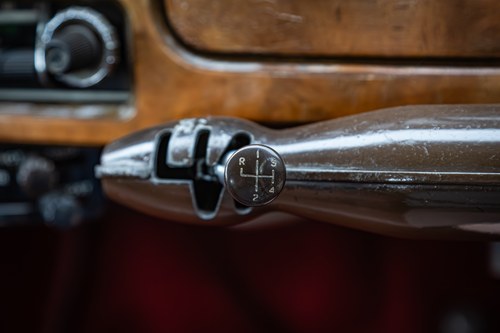 1954 Armstrong Siddeley Sapphire 346 For Sale (picture 63 of 189)