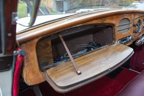 1954 Armstrong Siddeley Sapphire 346 For Sale (picture 68 of 189)