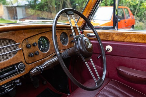 1954 Armstrong Siddeley Sapphire 346 For Sale (picture 69 of 189)
