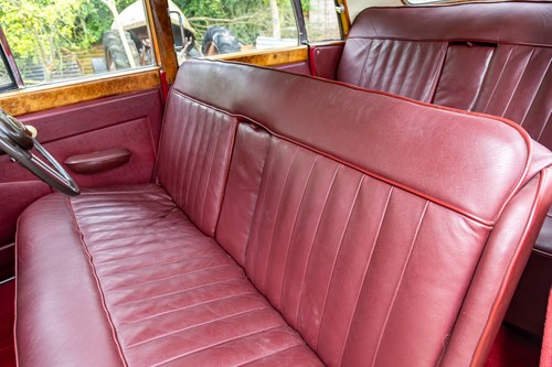 1954 Armstrong Siddeley Sapphire 346 For Sale (picture 70 of 189)