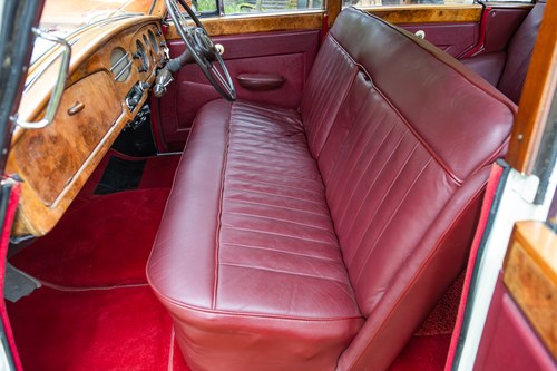 1954 Armstrong Siddeley Sapphire 346 For Sale (picture 71 of 189)