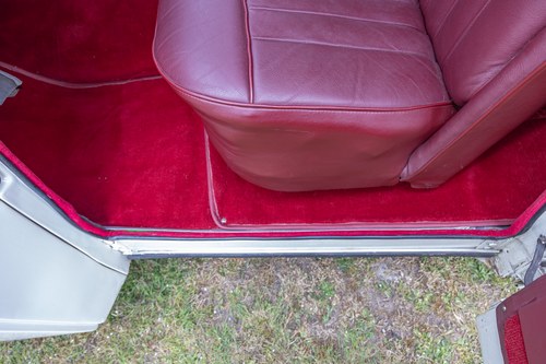 1954 Armstrong Siddeley Sapphire 346 For Sale (picture 72 of 189)