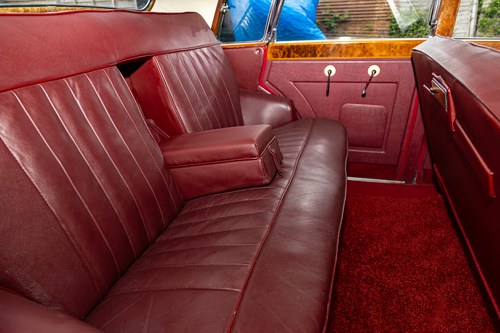 1954 Armstrong Siddeley Sapphire 346 For Sale (picture 74 of 189)