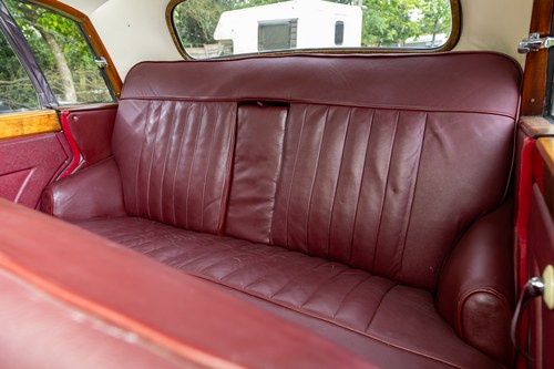 1954 Armstrong Siddeley Sapphire 346 For Sale (picture 75 of 189)