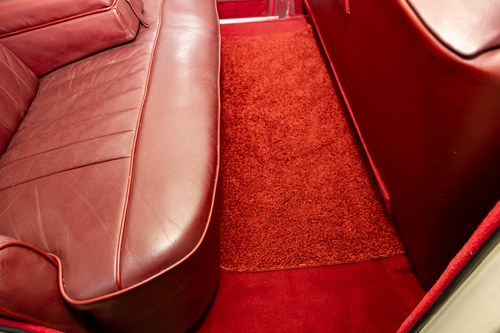 1954 Armstrong Siddeley Sapphire 346 For Sale (picture 76 of 189)