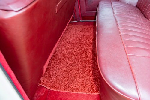 1954 Armstrong Siddeley Sapphire 346 For Sale (picture 77 of 189)