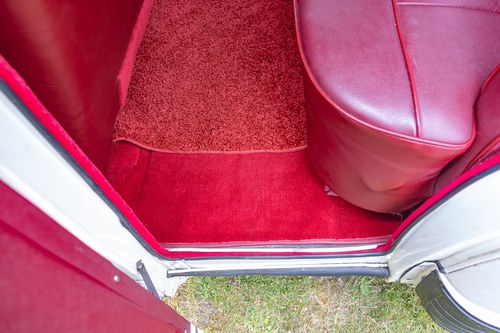 1954 Armstrong Siddeley Sapphire 346 For Sale (picture 78 of 189)