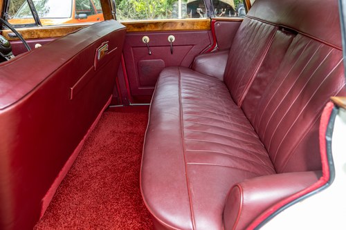 1954 Armstrong Siddeley Sapphire 346 For Sale (picture 79 of 189)