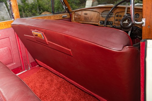 1954 Armstrong Siddeley Sapphire 346 For Sale (picture 80 of 189)