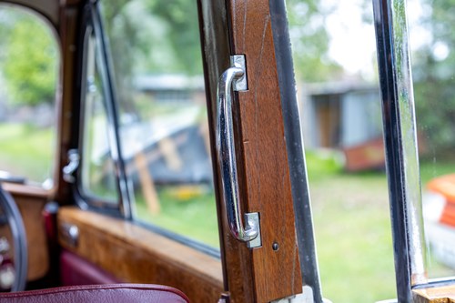 1954 Armstrong Siddeley Sapphire 346 For Sale (picture 83 of 189)