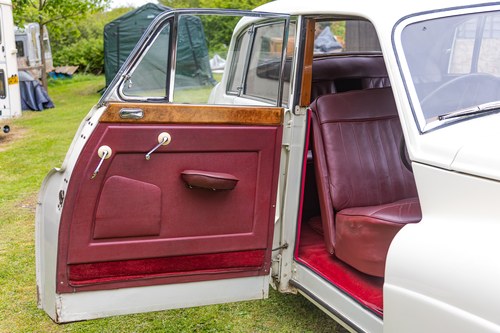 1954 Armstrong Siddeley Sapphire 346 For Sale (picture 84 of 189)