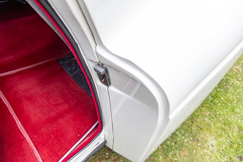 1954 Armstrong Siddeley Sapphire 346 For Sale (picture 85 of 189)