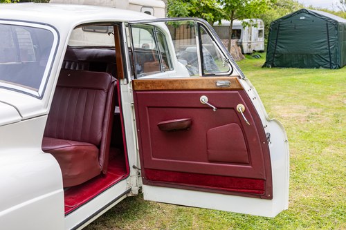 1954 Armstrong Siddeley Sapphire 346 For Sale (picture 86 of 189)