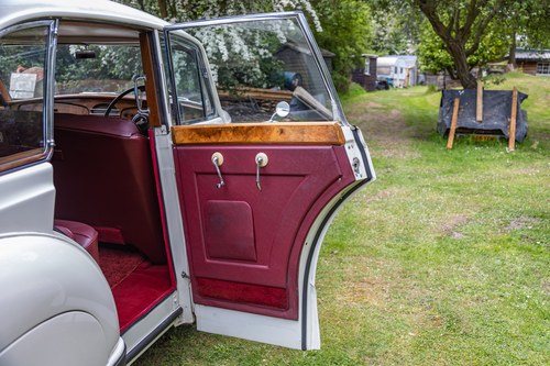 1954 Armstrong Siddeley Sapphire 346 For Sale (picture 88 of 189)