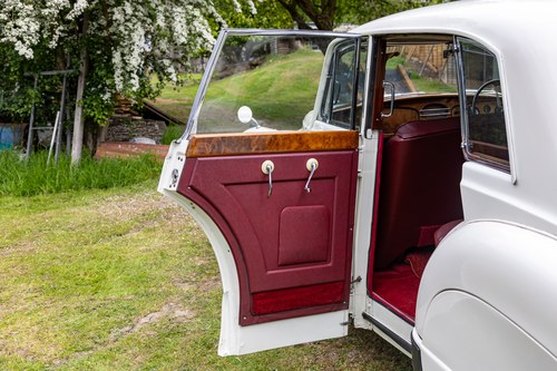 1954 Armstrong Siddeley Sapphire 346 For Sale (picture 89 of 189)