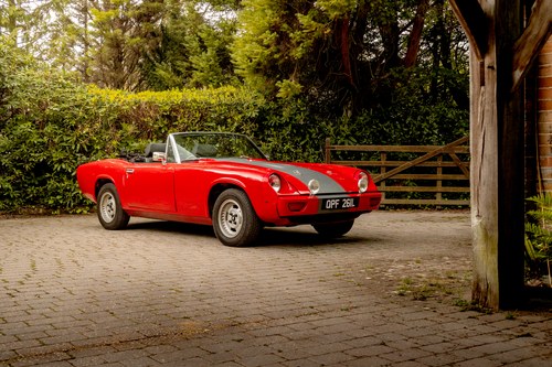1973 Jensen Healey For Sale (picture 1 of 159)
