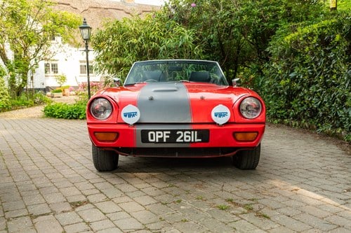 1973 Jensen Healey For Sale (picture 3 of 159)