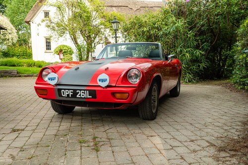 1973 Jensen Healey For Sale (picture 4 of 159)