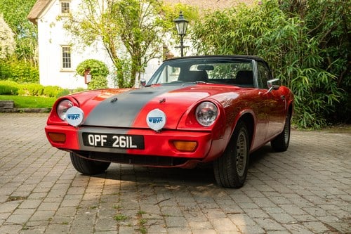 1973 Jensen Healey For Sale (picture 5 of 159)