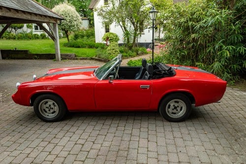 1973 Jensen Healey For Sale (picture 6 of 159)