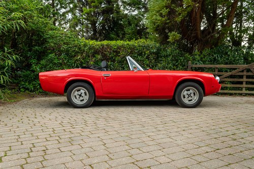 1973 Jensen Healey For Sale (picture 12 of 159)