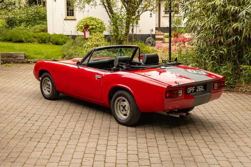 1973 Jensen Healey For Sale (picture 16 of 159)