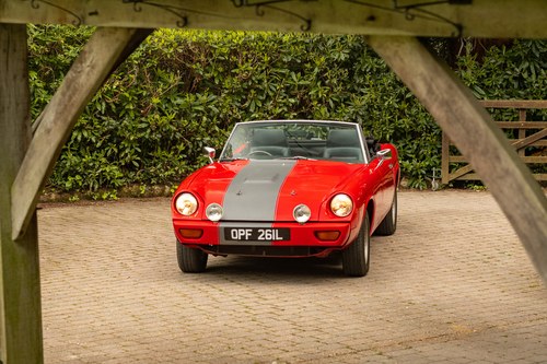 1973 Jensen Healey For Sale (picture 20 of 159)
