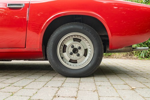 1973 Jensen Healey For Sale (picture 21 of 159)