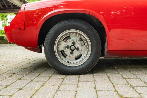 1973 Jensen Healey For Sale (picture 22 of 159)