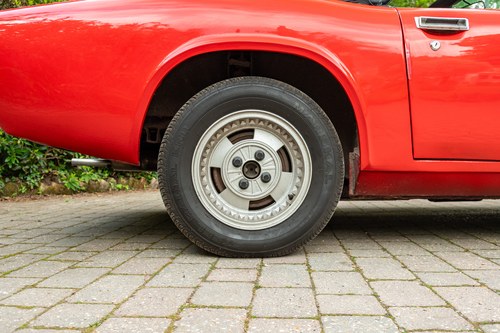 1973 Jensen Healey For Sale (picture 24 of 159)