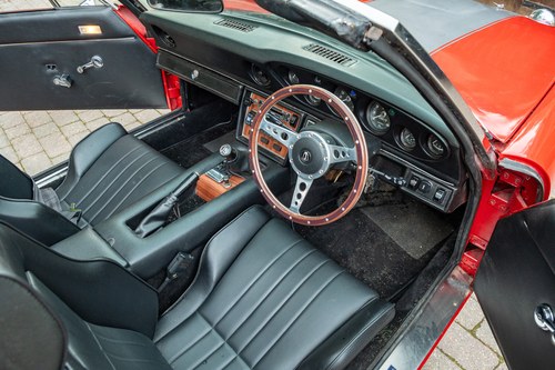 1973 Jensen Healey For Sale (picture 27 of 159)